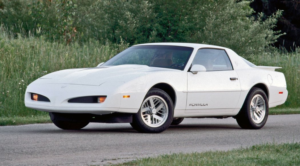 Pontiac Firebird Formula (1991)