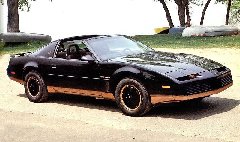 Pontiac Firebird (1982 - 1992)