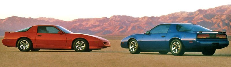 Pontiac Firebird (1991)