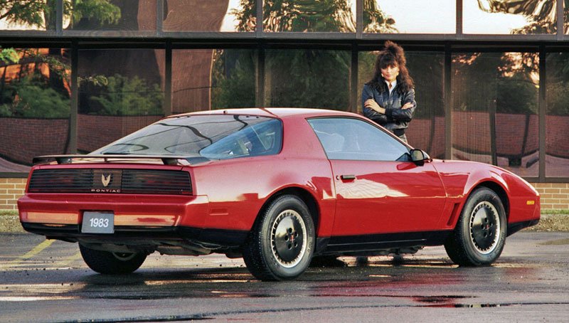 Pontiac Firebird (1982 - 1992)