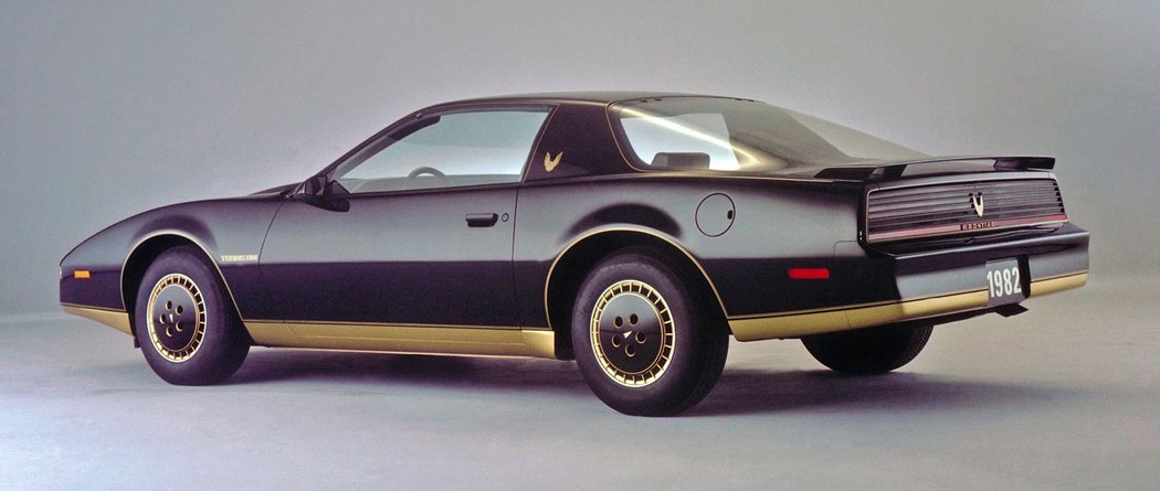 Pontiac Firebird Recaro Trans Am (1982)