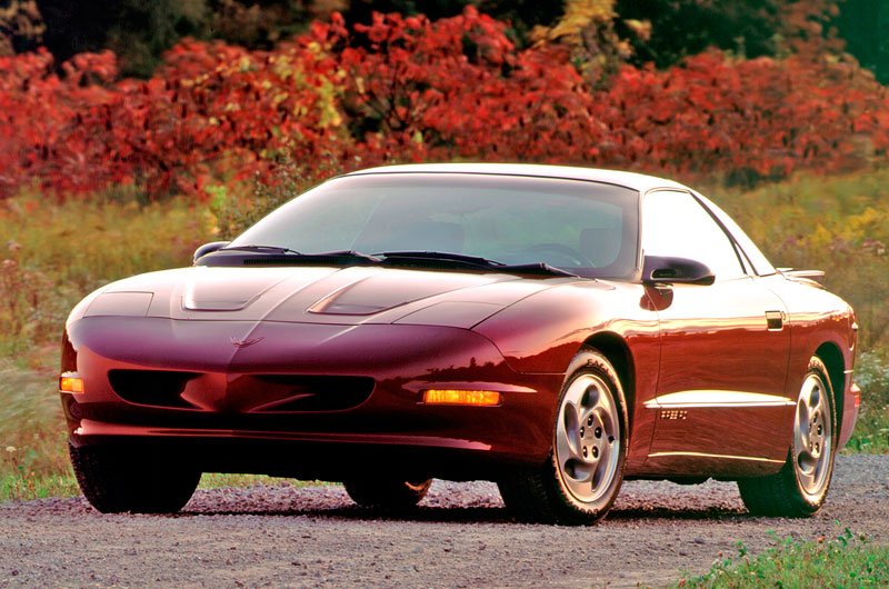 Pontiac Firebird (1993)