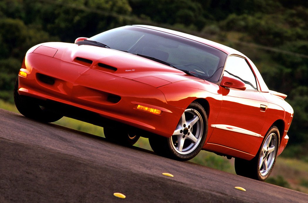 Pontiac Firebird Formula (1993)