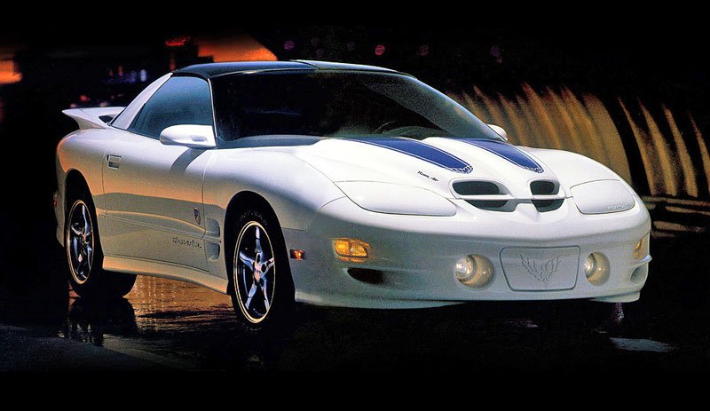 Pontiac Firebird (1993 - 2002)