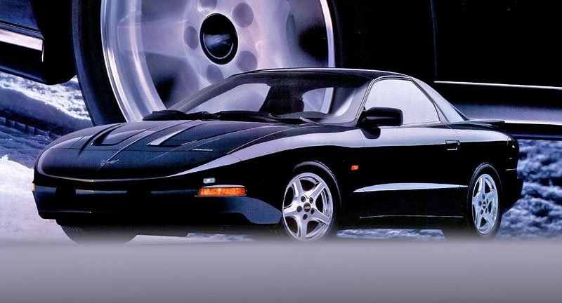 Pontiac Firebird (1993 - 2002)