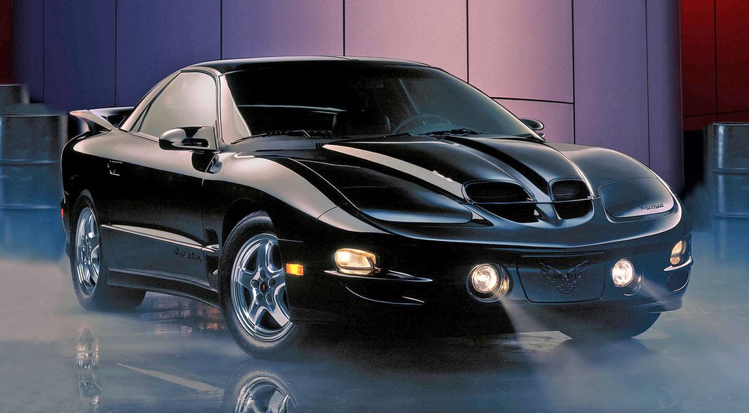 Pontiac Firebird (1993 - 2002)