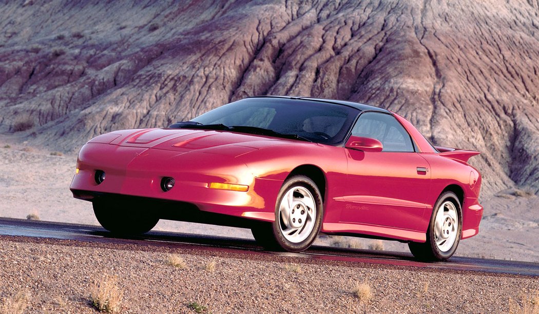 Pontiac Firebird (1993 - 2002)