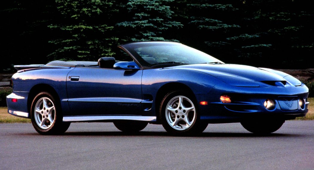 Pontiac Firebird (1993 - 2002)