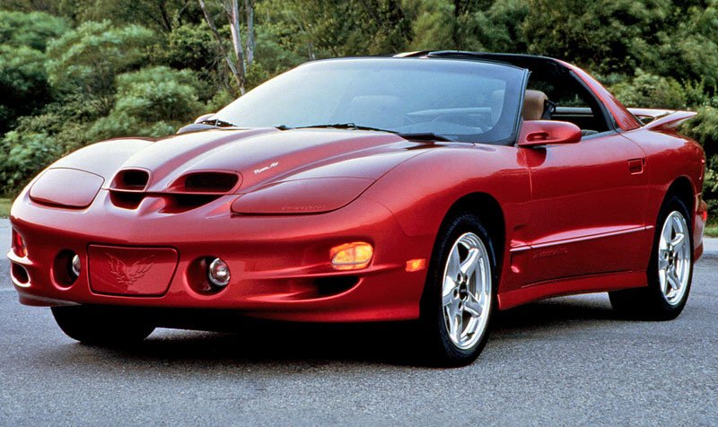 Pontiac Firebird (1993 - 2002)