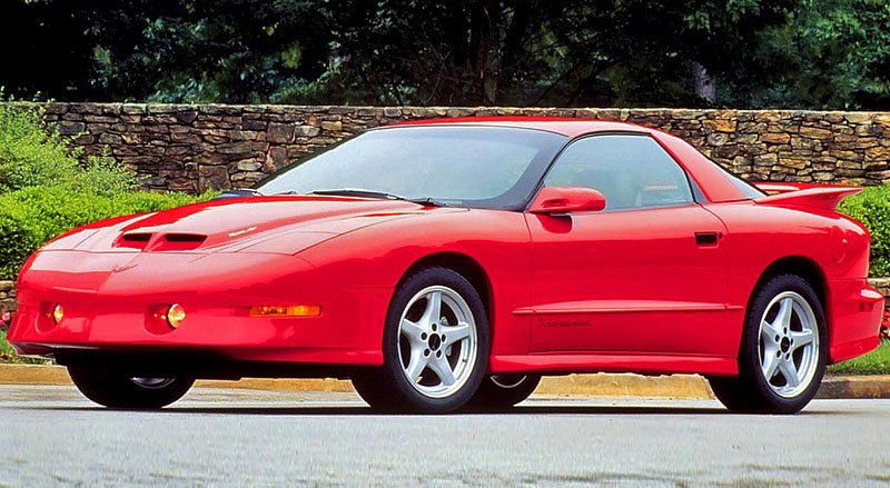 Pontiac Firebird (1993 - 2002)