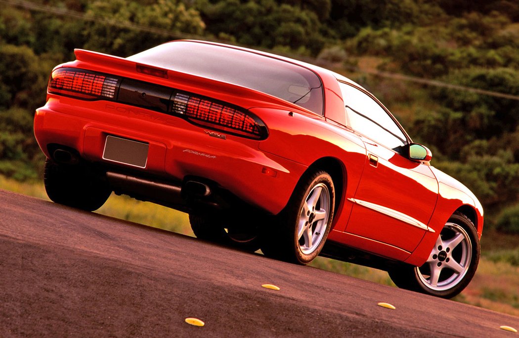 Pontiac Firebird (1993 - 2002)