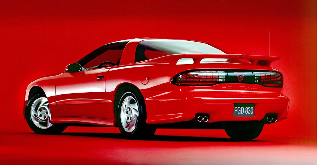 Pontiac Firebird (1993 - 2002)