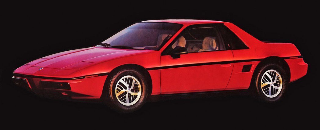 Pontiac Fiero (1984)