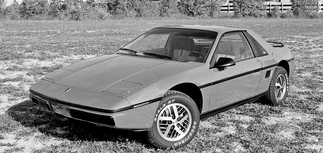 Pontiac Fiero (1984)