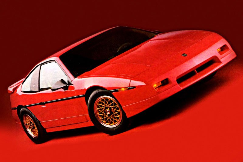 Pontiac Fiero GT (1985)
