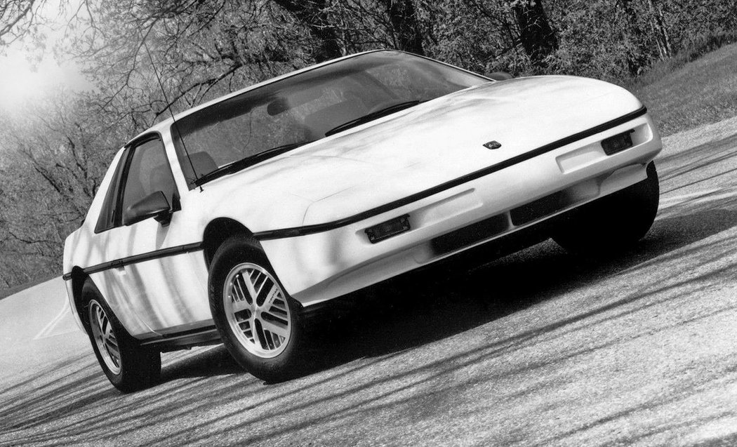 Pontiac Fiero (1984)