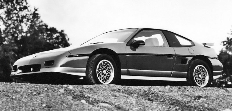 Pontiac Fiero GT (1985)