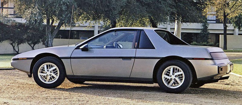 Pontiac Fiero (1984)