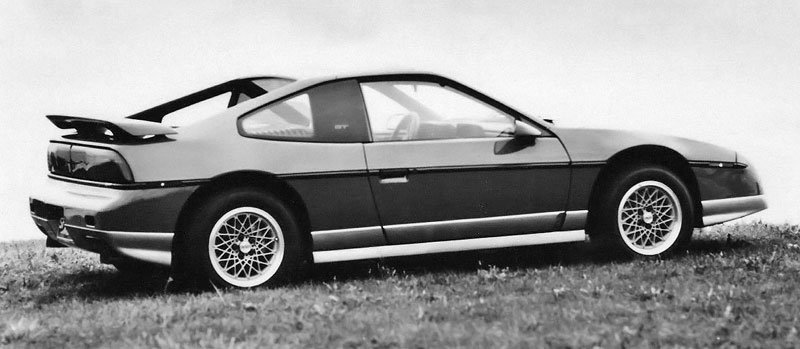 Pontiac Fiero GT (1985)