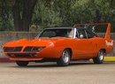 Plymouth Hemi Superbird: Auto s největším křídlem je na prodej