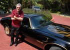 Burt Reynolds prodává další „filmový“ Pontiac Trans Am