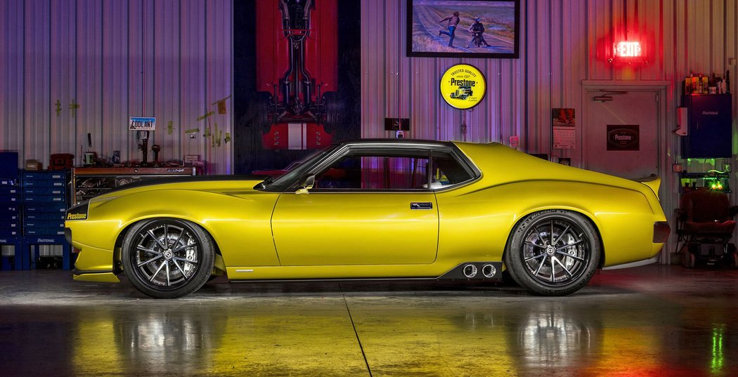 AMC Javelin AMX by Ringbrothers