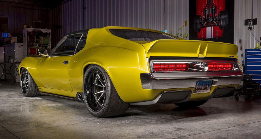 AMC Javelin AMX by Ringbrothers