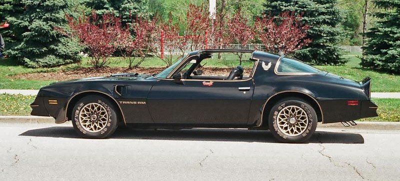 Pontiac Trans Am