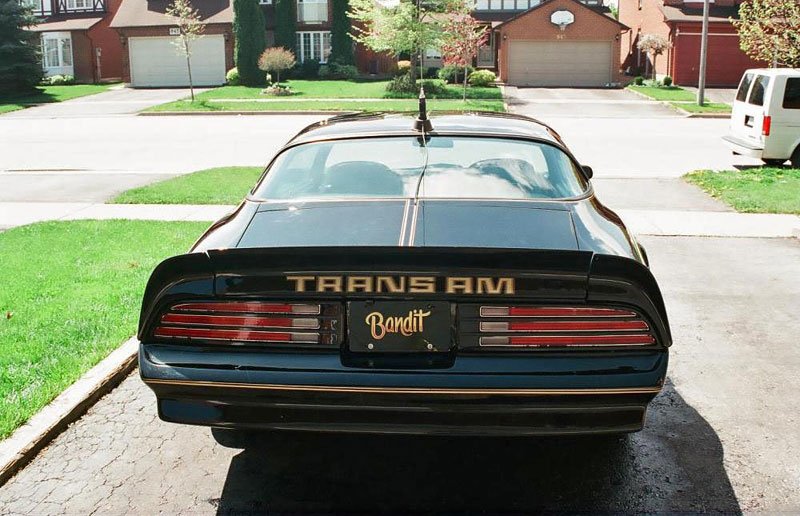 Pontiac Trans Am