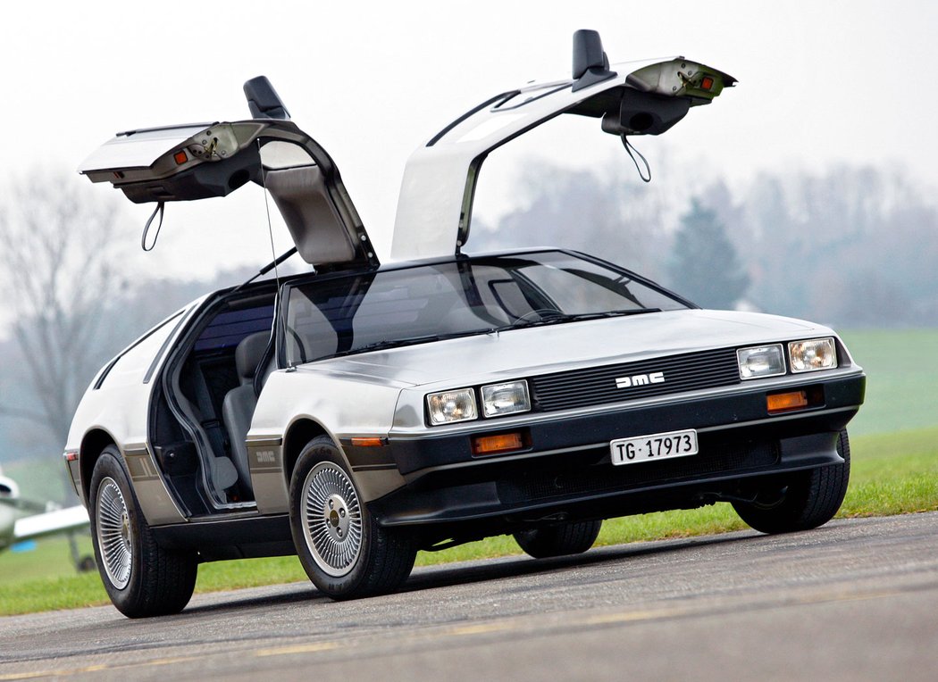 Delorean