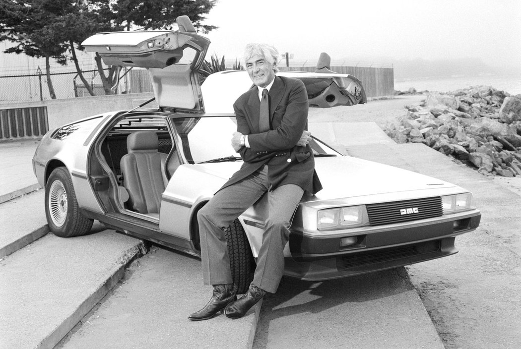 Delorean