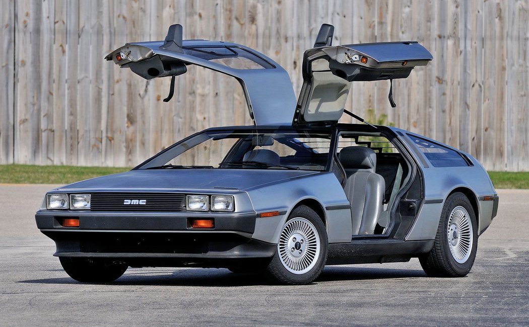 Delorean