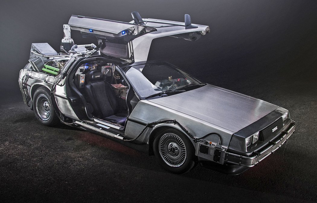 Delorean