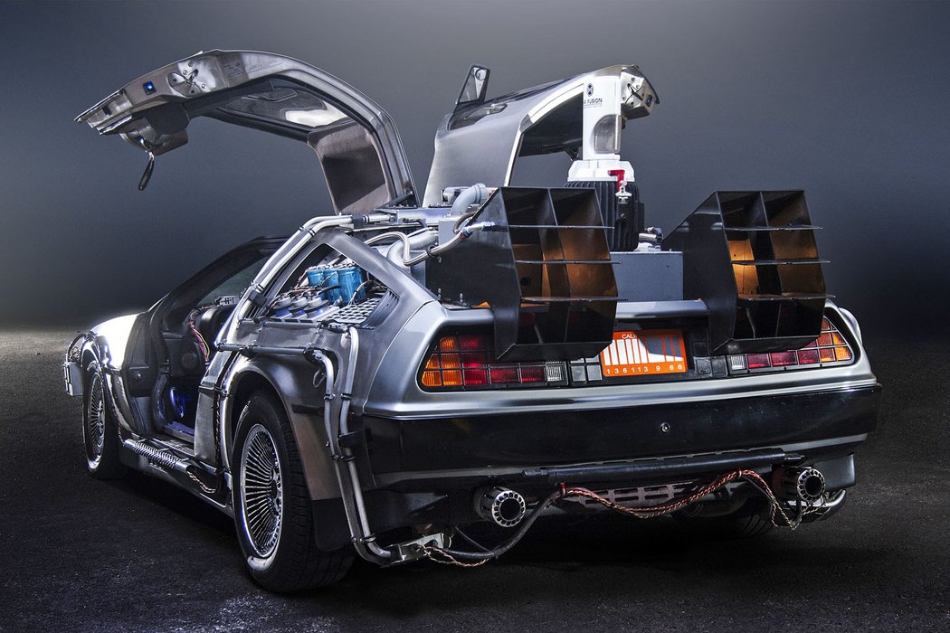 Delorean