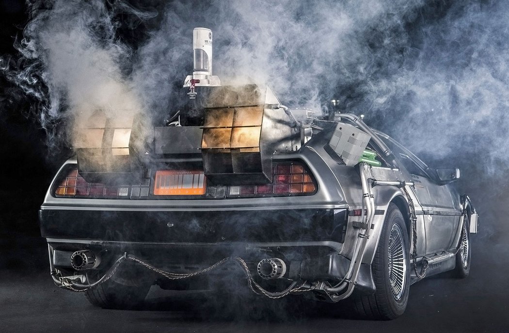 Delorean