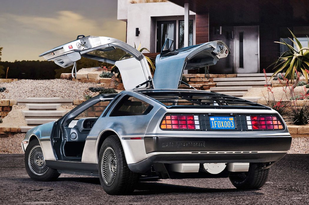 Delorean