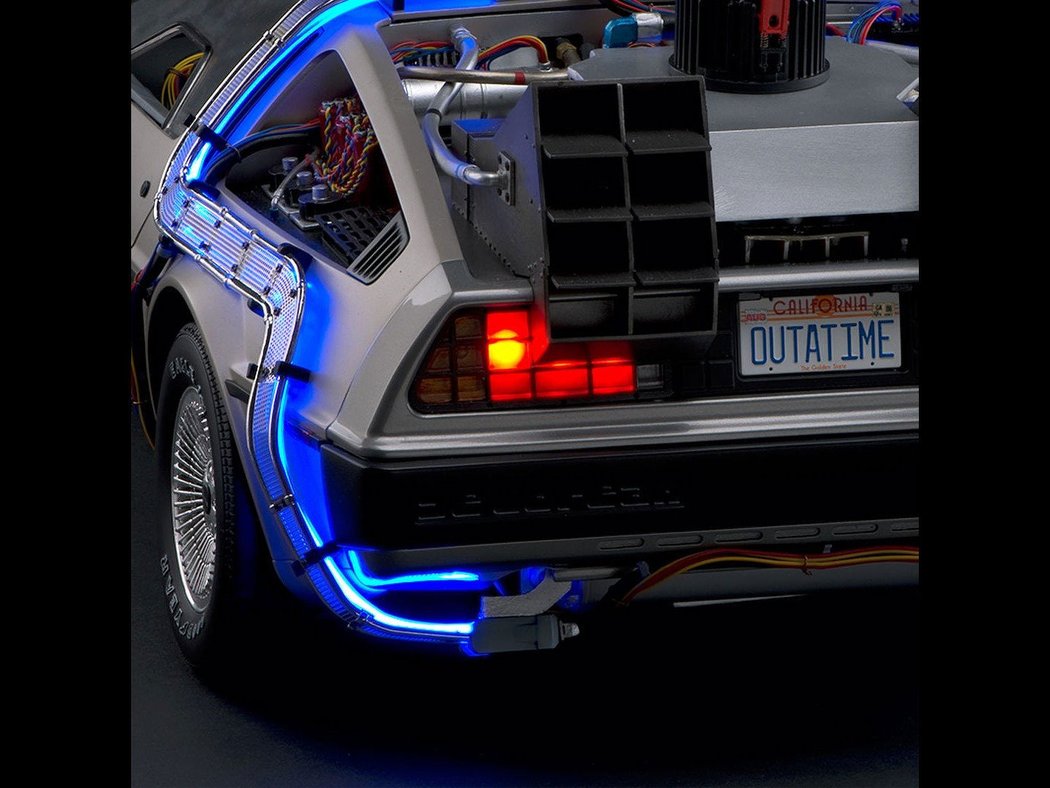 Delorean