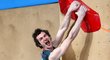 Adam Ondra vyhrál i druhý letošní závod Světového poháru v boulderingu, který se konal v Salt Lake City