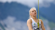 Slovinská lezkyně Janja Garnbretová