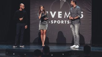 GIVE ME 5 podruhé propojil český sport s potenciálními sponzory