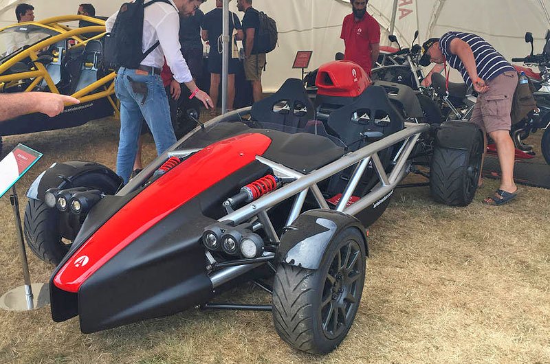 Ariel Atom