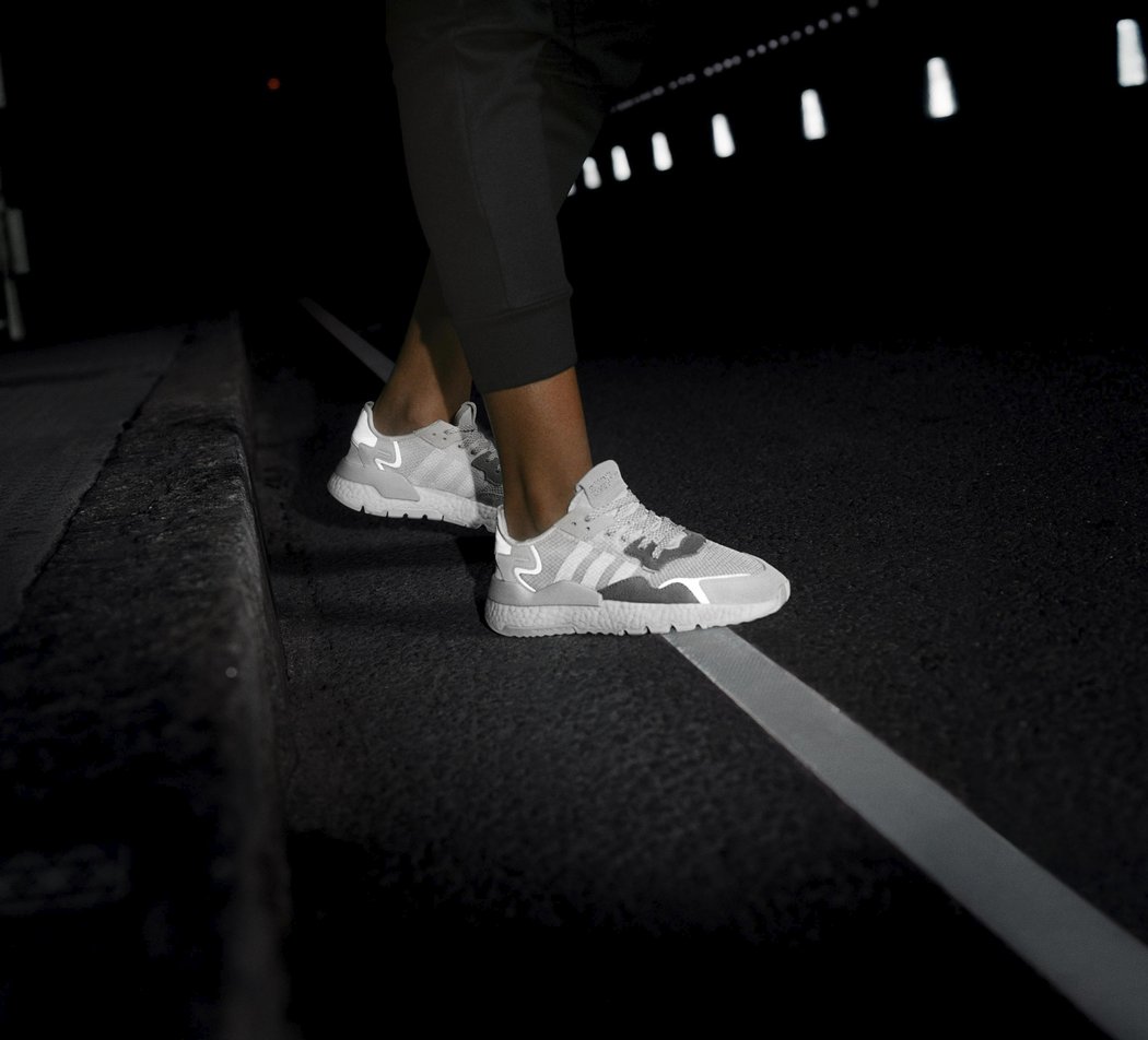 Styl devadesátých let se vrací - Adidas Nite Jogger