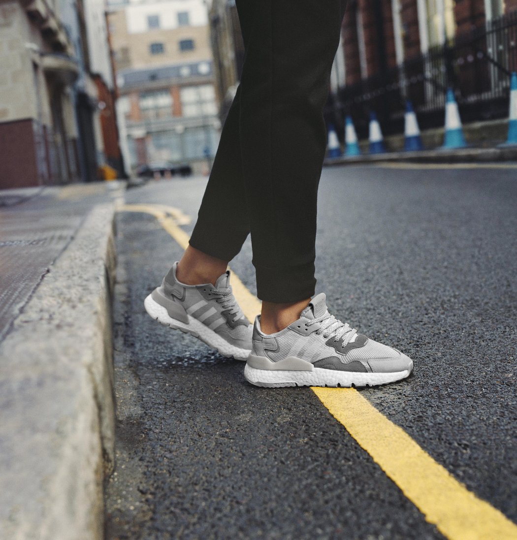 Styl devadesátých let se vrací - Adidas Nite Jogger