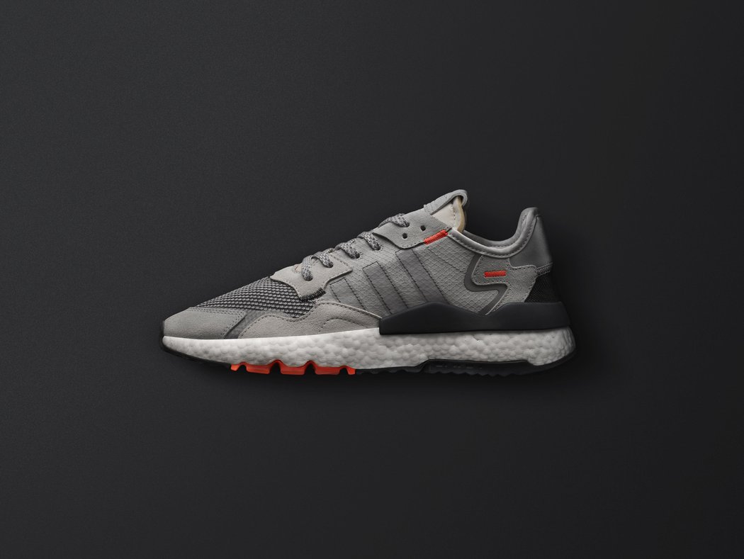 Styl devadesátých let se vrací - Adidas Nite Jogger