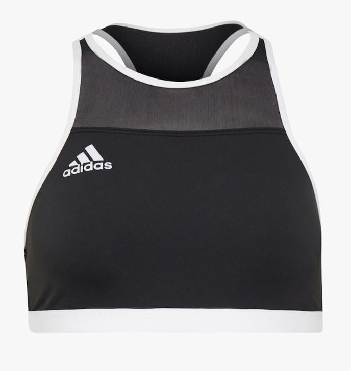 Horní díl bikin, adidas, zalando.cz, 730 Kč Horní díl bikin, adidas, zalando.cz, 730 Kč