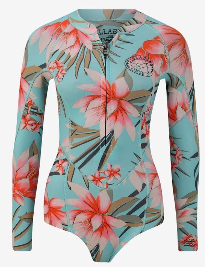 Plavky s dlouhým rukávem, Billabong, aboutyou.cz, 2849 Kč Plavky s dlouhým rukávem, Billabong, aboutyou.cz, 2849 Kč