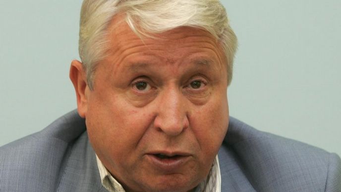 Sportovní promotér Miroslav Černošek Sportovní promotér Miroslav Černošek