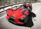 Tříkolka Polaris Slingshot má problémy s legálností