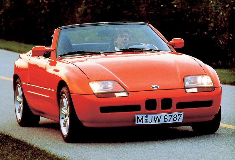 BMW Z1