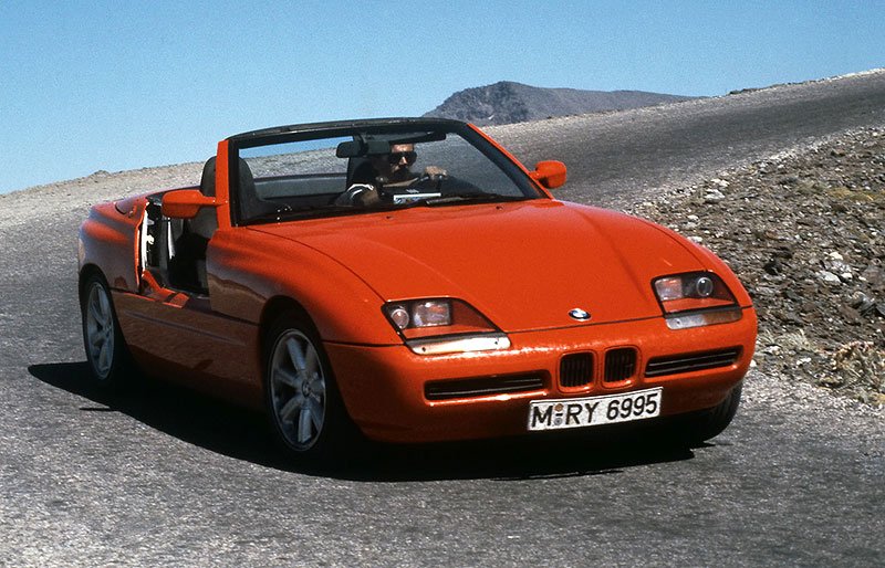 BMW Z1